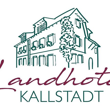 Landhotel Kallstadt Exterior photo